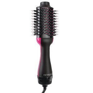 Revlon Salon One-Step Hair Dryer & Volumizer Hot Air Round Brush Helen of Troy